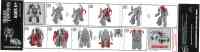 Cyberverse (2011-) - Flak - Instructions