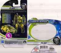 Cyberverse (2011-) - Flak - Package art
