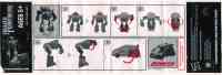 Cyberverse (2011-) - Mudflap - Instructions