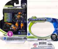 Cyberverse (2011-) - Mudflap - Package art
