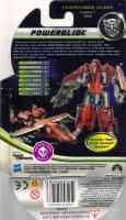 Cyberverse (2011-) - Powerglide - Package art