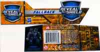 Reveal The Shield - Fallback - Package art
