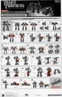 Movie DOTM - Fireburst Optimus Prime - Instructions