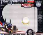Movie DOTM - Fireburst Optimus Prime - Package art