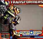 Power Core Combiners - Steamhammer with Constructicons - Package art
