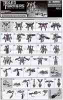 Movie DOTM - Icepick with Sergeant Chaos - Instructions