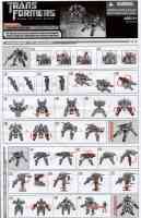 Movie DOTM - Thunderhead with Major Tungsten - Instructions