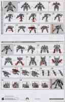 Movie DOTM - Thunderhead with Major Tungsten - Instructions
