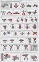 Movie DOTM - Ironhide (Voyager) - Instructions