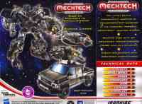 Movie DOTM - Ironhide (Voyager) - Package art