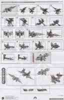 Movie DOTM - Laserbeak - Instructions