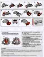 Movie DOTM - Ironhide (Leader) - Instructions