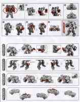 Movie DOTM - Ironhide (Leader) - Instructions