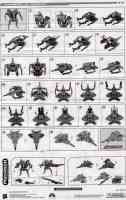 Movie DOTM - Starscream - Instructions
