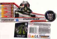 Movie DOTM - Starscream - Package art