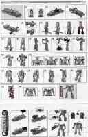 Movie DOTM - Megatron (Voyager) - Instructions