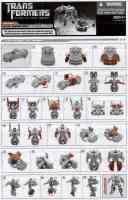 Movie DOTM - Nitro Bumblebee - Instructions