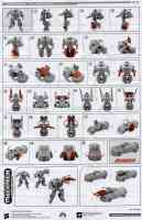 Movie DOTM - Nitro Bumblebee - Instructions