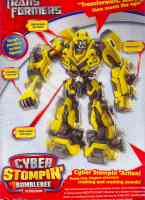 Movie - Cyber Stompin
