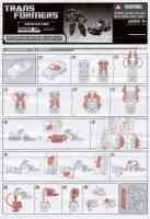 Reveal The Shield - Perceptor - Instructions