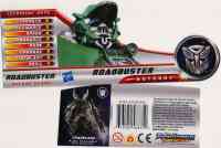 Movie DOTM - Roadbuster - Package art
