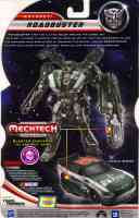 Movie DOTM - Roadbuster - Package art