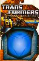 Reveal The Shield - Bumblebee - Package art