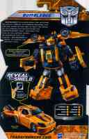Reveal The Shield - Bumblebee - Package art