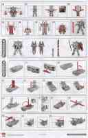 Movie DOTM - Sentinel Prime - Instructions