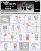 Generations - Seargant Kup - Instructions