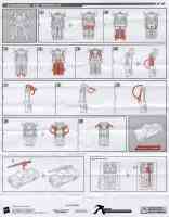 Generations - Seargant Kup - Instructions