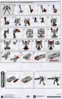 Movie DOTM - Sideswipe - Instructions
