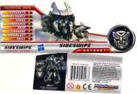 Movie DOTM - Sideswipe - Package art
