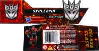 Generations - Skullgrin - Package art