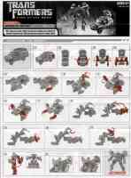 Movie DOTM - Specialist Ratchet - Instructions