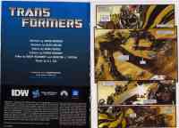 Movie DOTM - Starscream (Voyager) - Package art