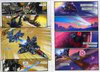 Movie DOTM - Starscream (Voyager) - Package art