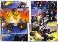 Movie DOTM - Starscream (Voyager) - Package art