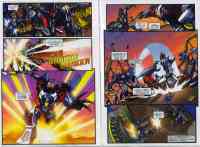 Movie DOTM - Starscream (Voyager) - Package art
