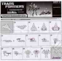 Generations - Thunderwing - Instructions