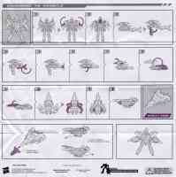 Generations - Thunderwing - Instructions