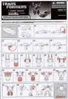 Reveal The Shield - Turbo Tracks - Instructions