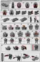 Movie DOTM - Sentinel Prime (Voyager) - Instructions