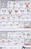 Generations - Wheeljack - Instructions