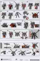 Movie DOTM - Ultimate Optimus Prime - Instructions