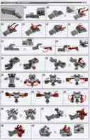Movie DOTM - Ultimate Optimus Prime - Instructions