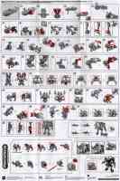 Movie DOTM - Human Alliance Leadfoot w/ Sergeant Detour & Steeljaw (Target exclusive) - Instructions