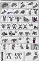 Movie DOTM - Shockwave (Voyager) - Instructions