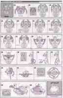 Generations - Unicron 25th Anniversary - Instructions
