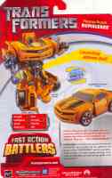 Movie - Bumblebee - Plasma Punch - Package art